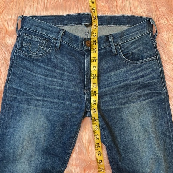 True Religion Woman’s Blue‎ Jeans Size 27 - Picture 9 of 9